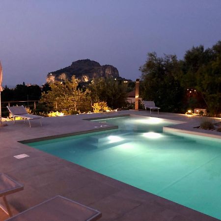 Casa Miraflores Cefalu Bagian luar foto
