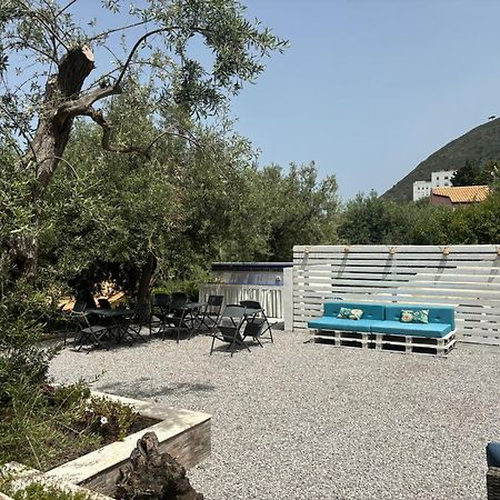 Casa Miraflores Cefalu Bagian luar foto