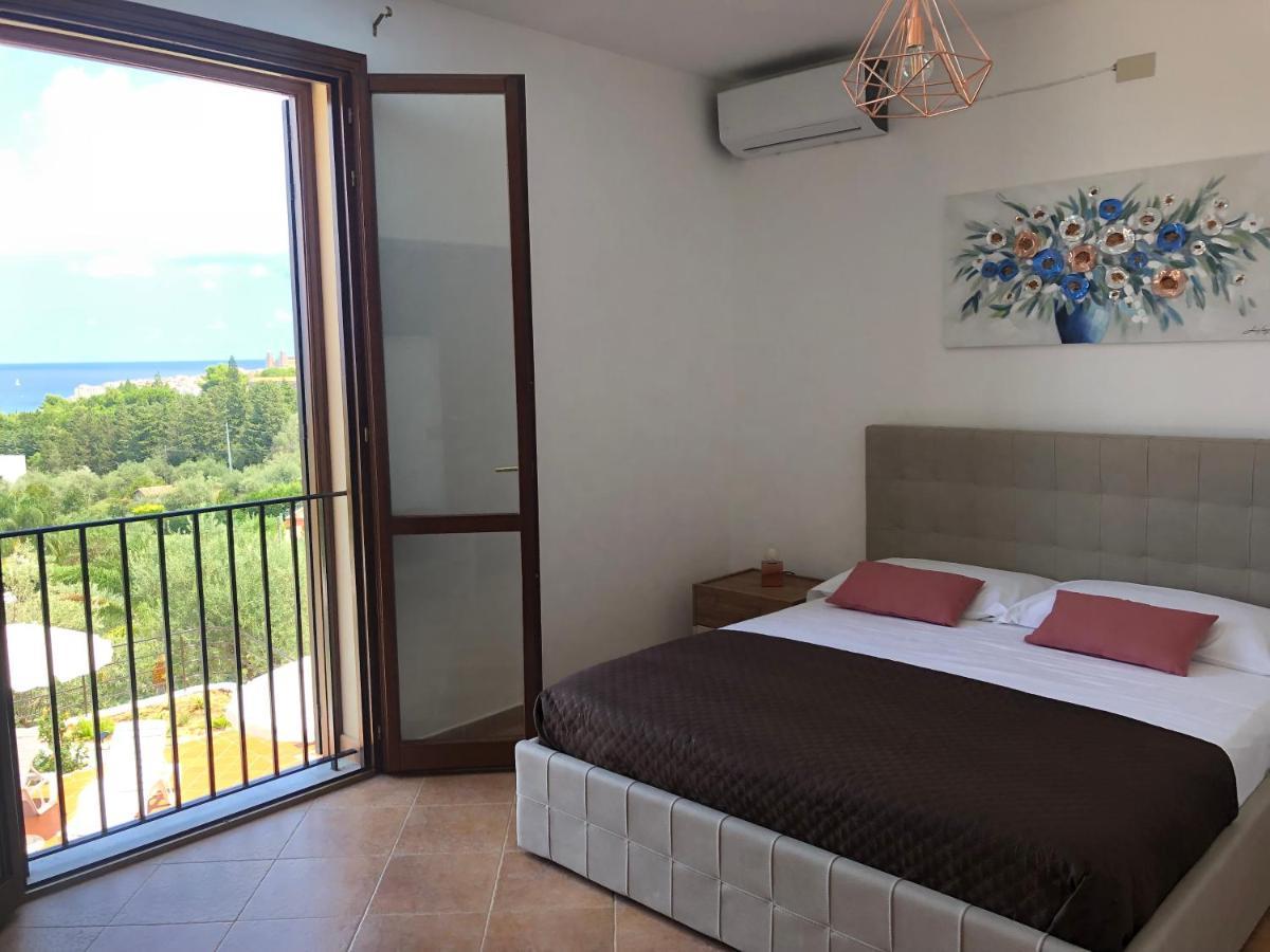 Casa Miraflores Cefalu Bagian luar foto