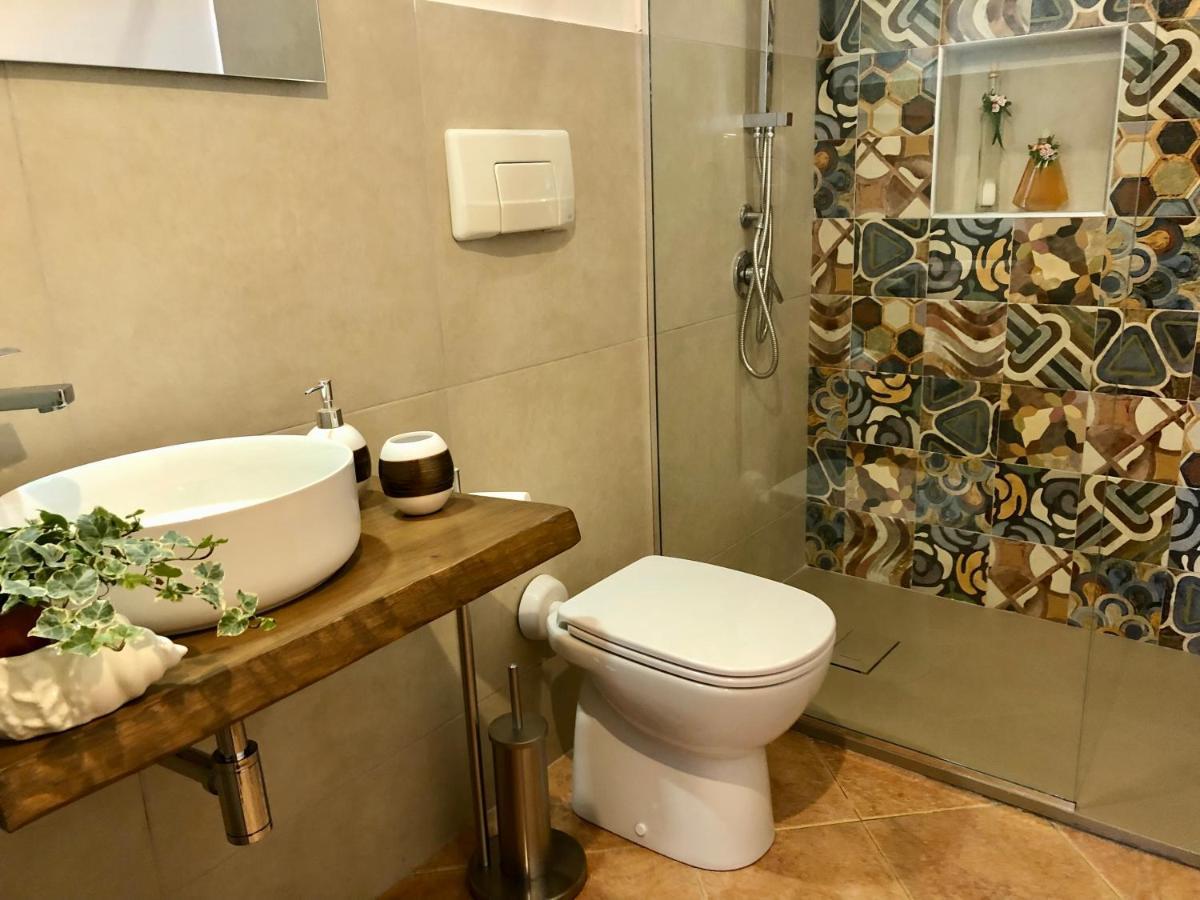 Casa Miraflores Cefalu Bagian luar foto