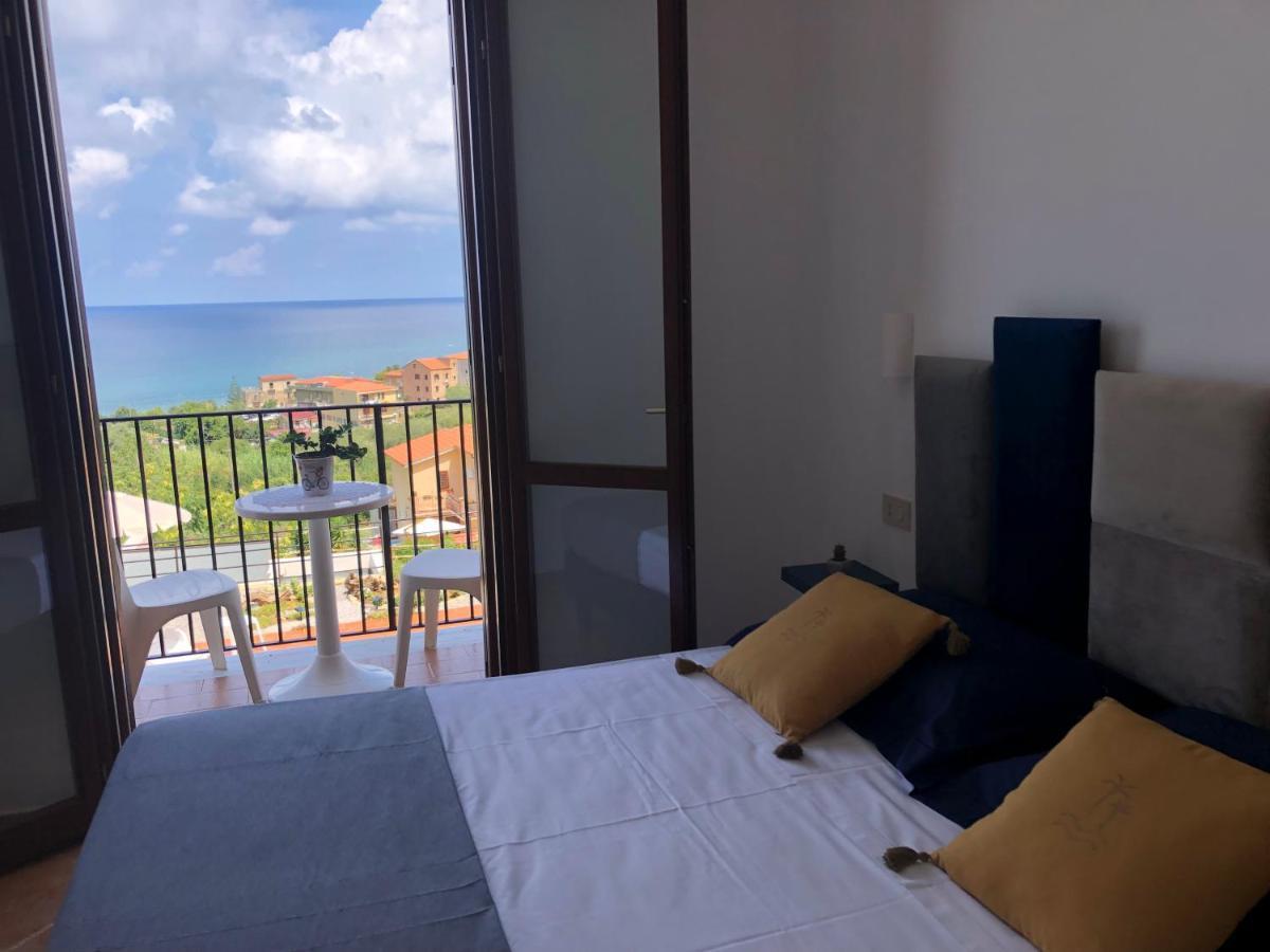 Casa Miraflores Cefalu Bagian luar foto