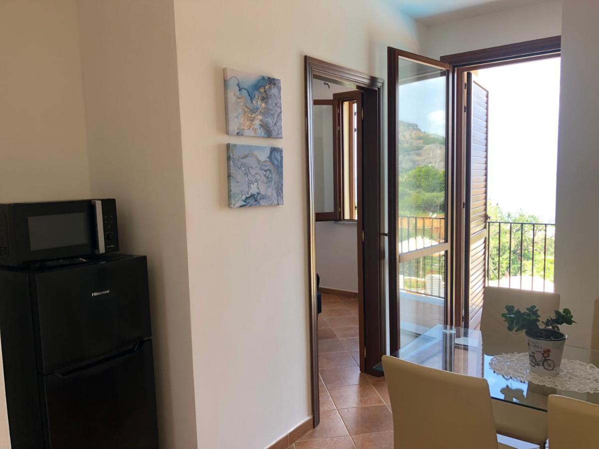Casa Miraflores Cefalu Bagian luar foto