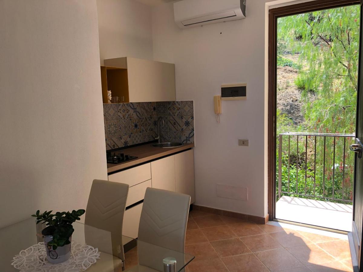 Casa Miraflores Cefalu Bagian luar foto