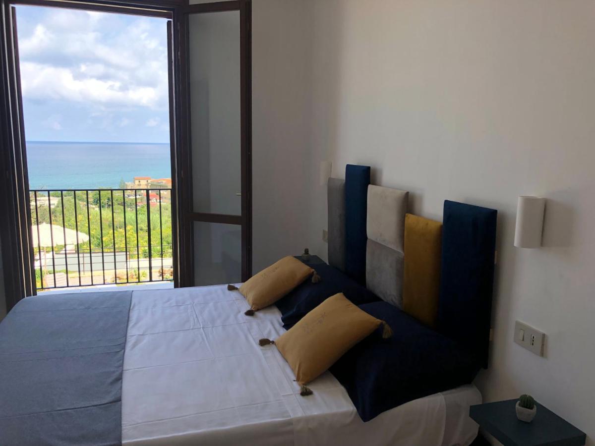 Casa Miraflores Cefalu Bagian luar foto