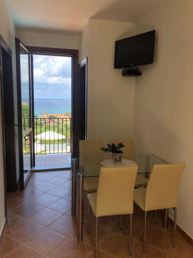 Casa Miraflores Cefalu Bagian luar foto