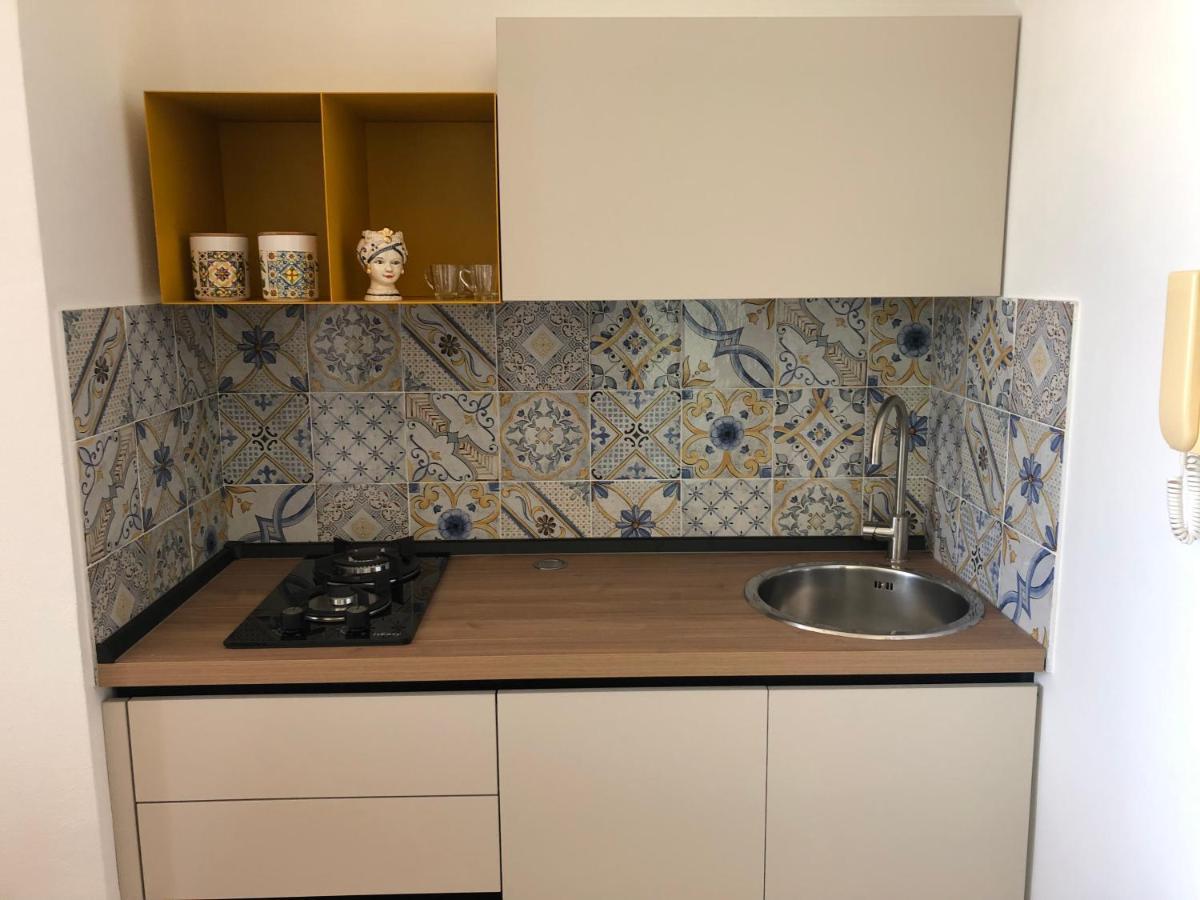 Casa Miraflores Cefalu Bagian luar foto