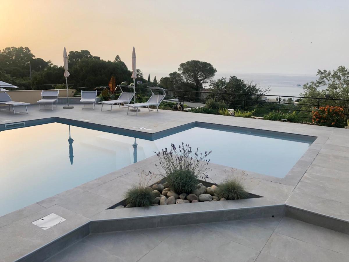 Casa Miraflores Cefalu Bagian luar foto