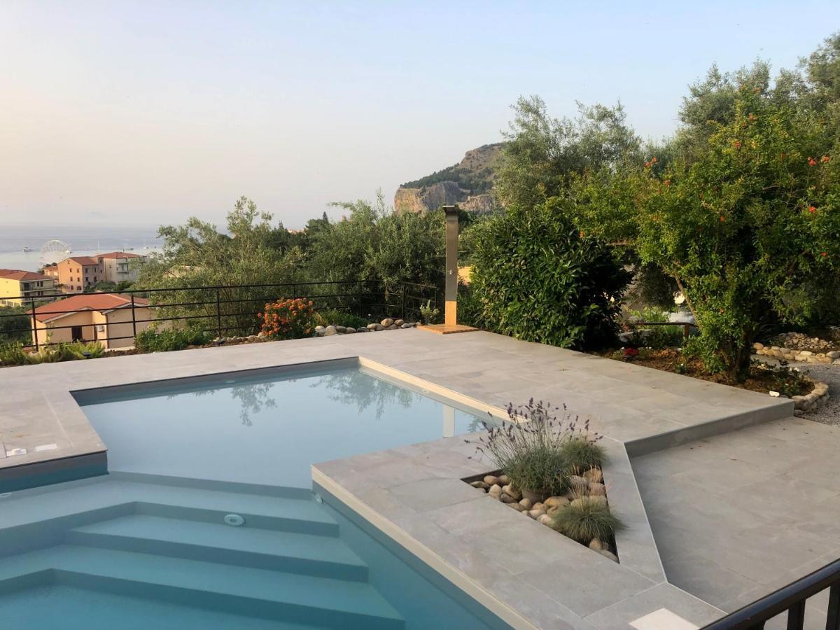 Casa Miraflores Cefalu Bagian luar foto