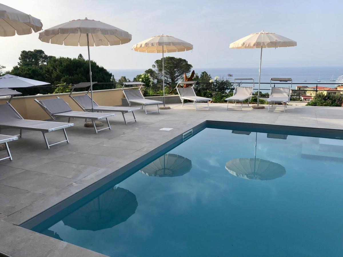 Casa Miraflores Cefalu Bagian luar foto