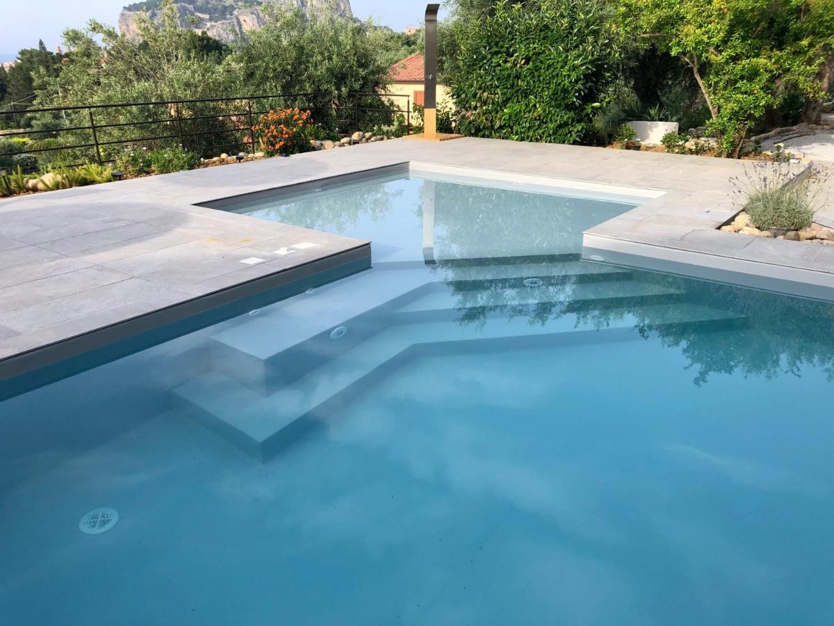 Casa Miraflores Cefalu Bagian luar foto