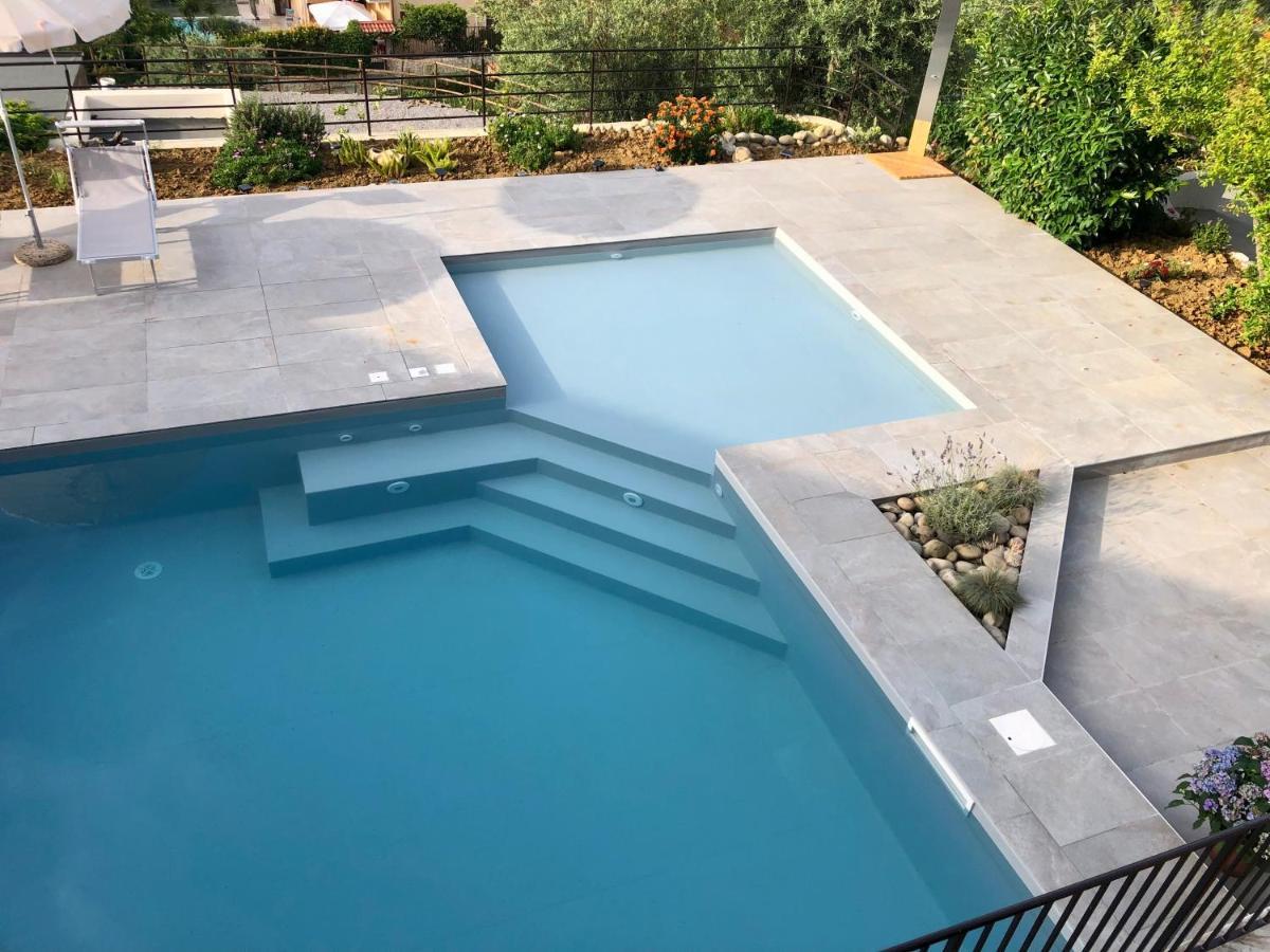 Casa Miraflores Cefalu Bagian luar foto