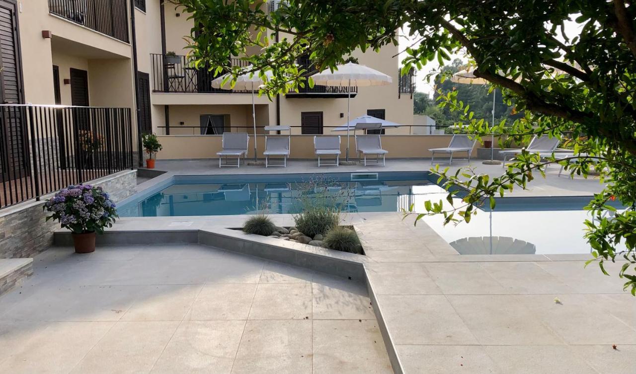 Casa Miraflores Cefalu Bagian luar foto
