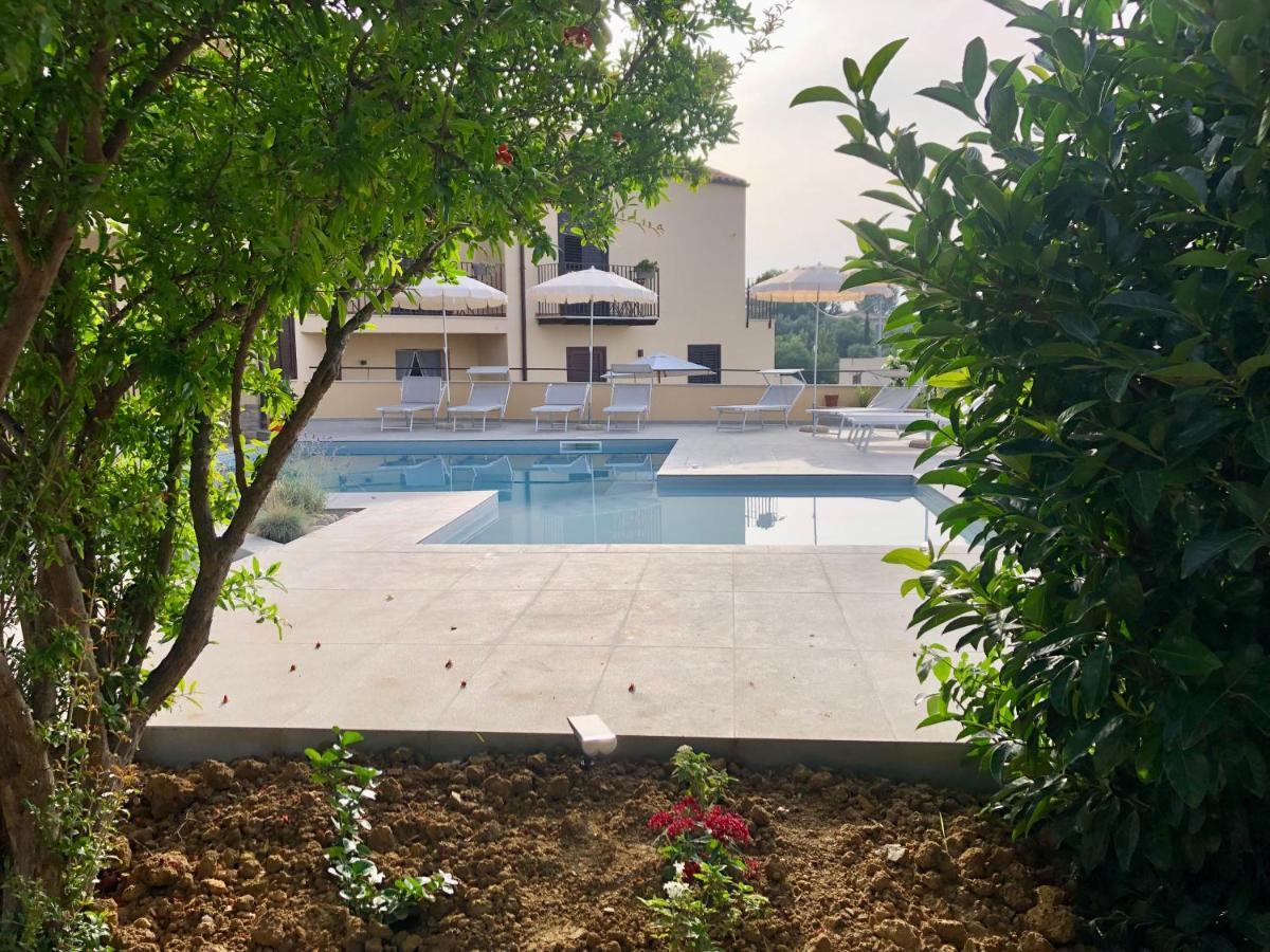 Casa Miraflores Cefalu Bagian luar foto