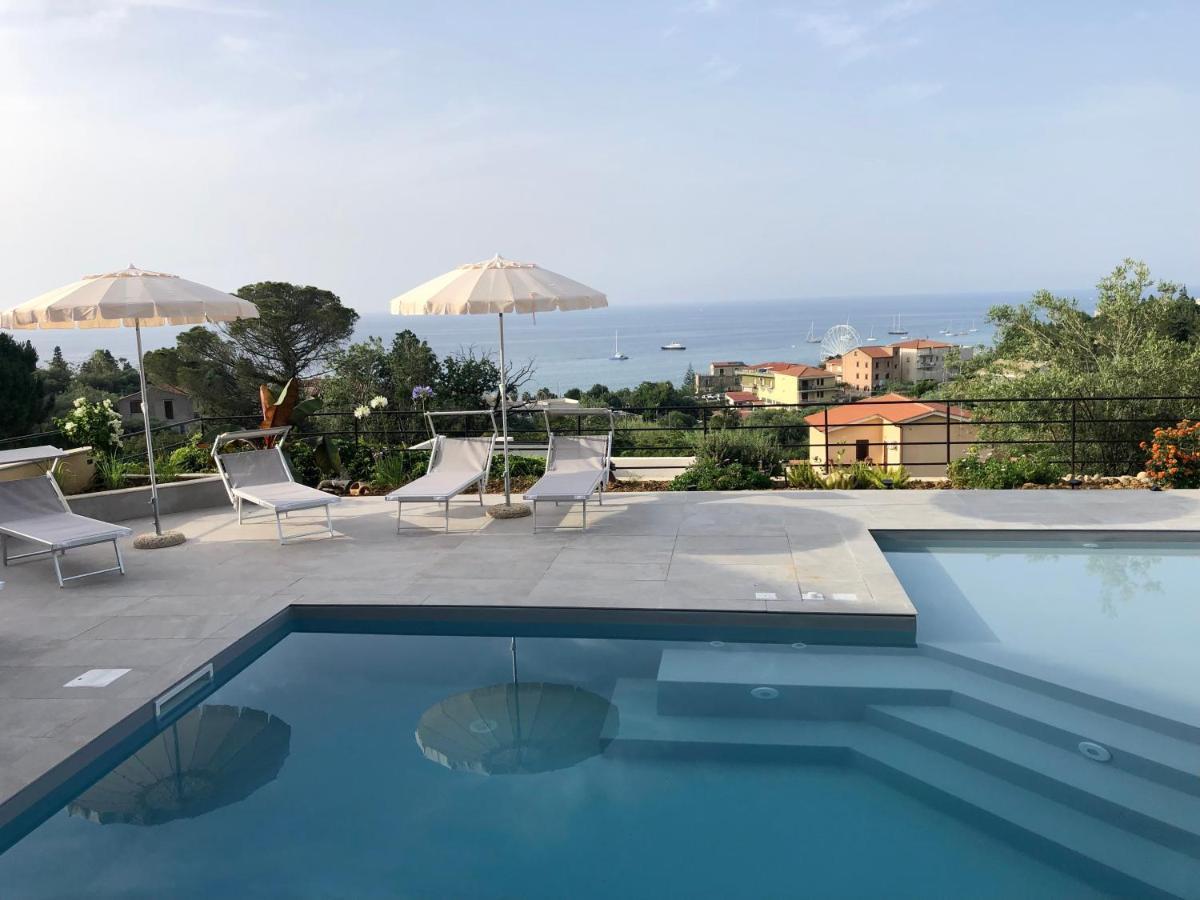 Casa Miraflores Cefalu Bagian luar foto
