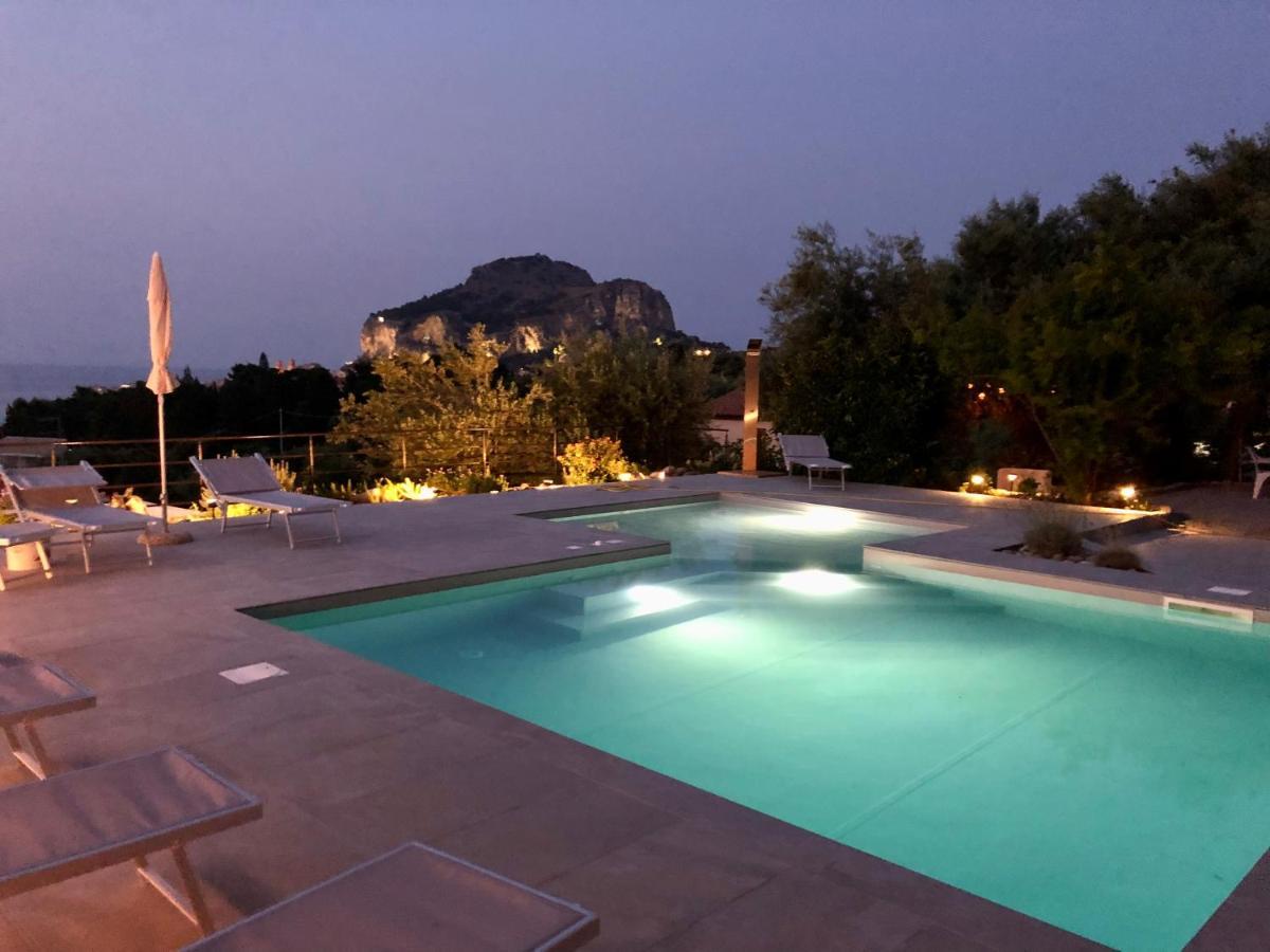 Casa Miraflores Cefalu Bagian luar foto