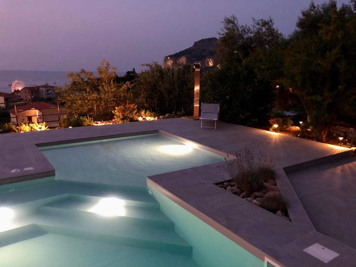 Casa Miraflores Cefalu Bagian luar foto