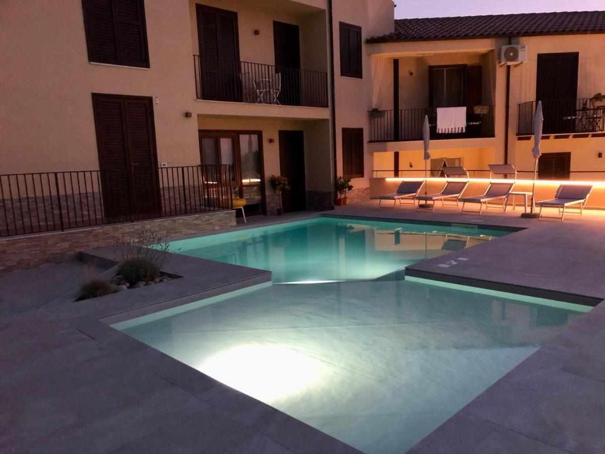 Casa Miraflores Cefalu Bagian luar foto
