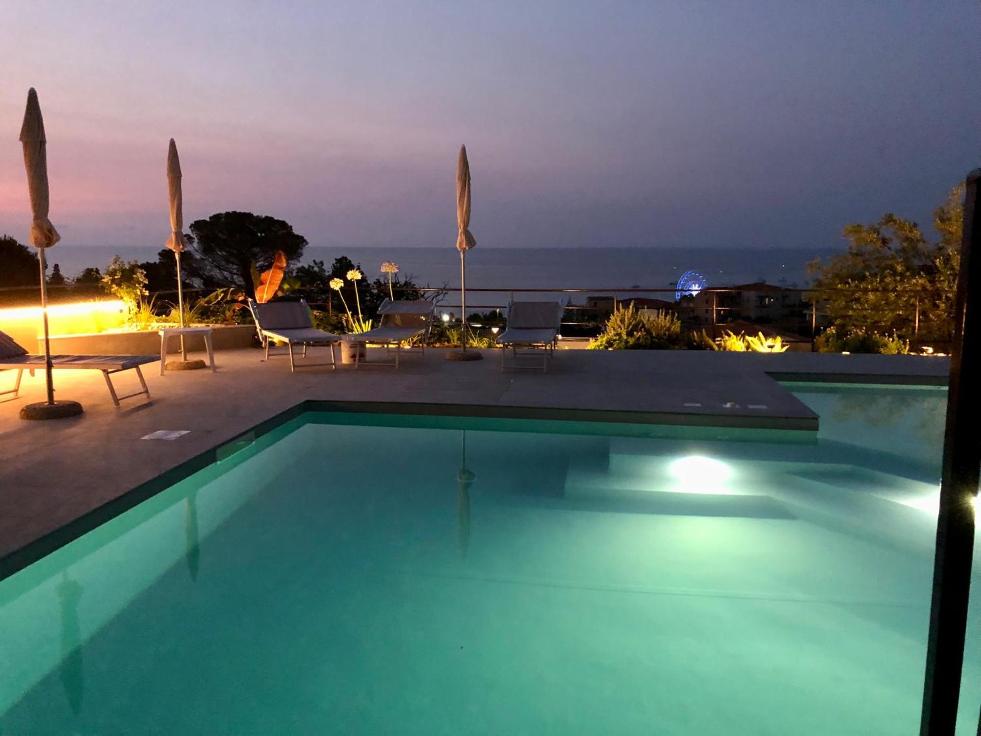 Casa Miraflores Cefalu Bagian luar foto