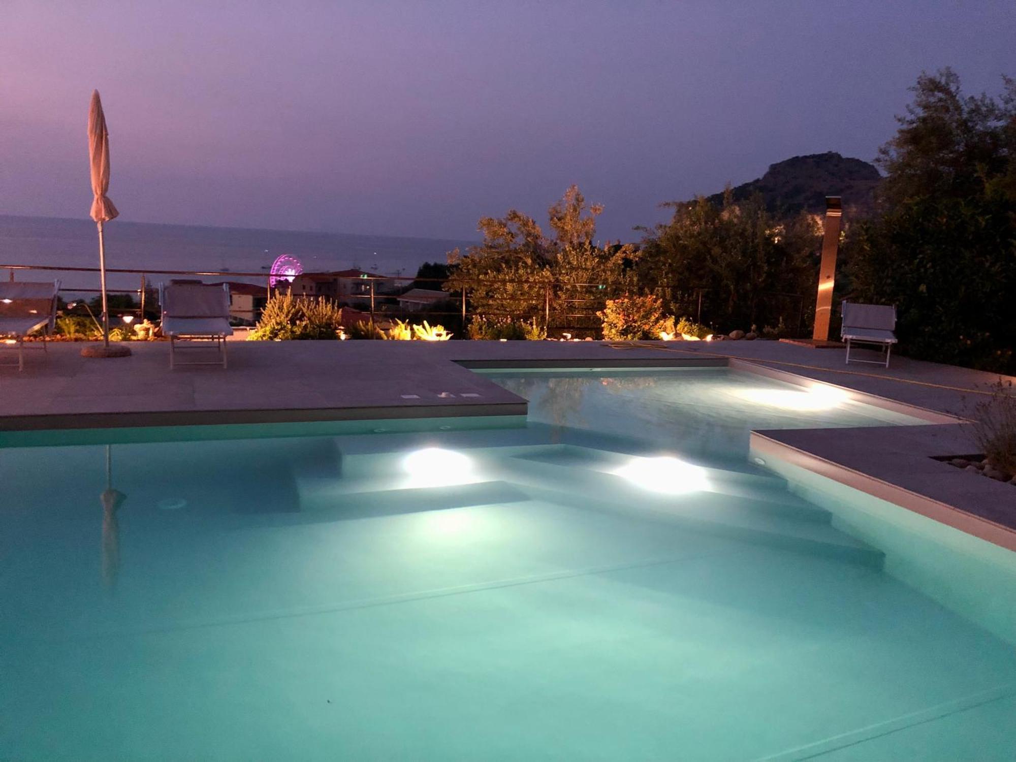 Casa Miraflores Cefalu Bagian luar foto