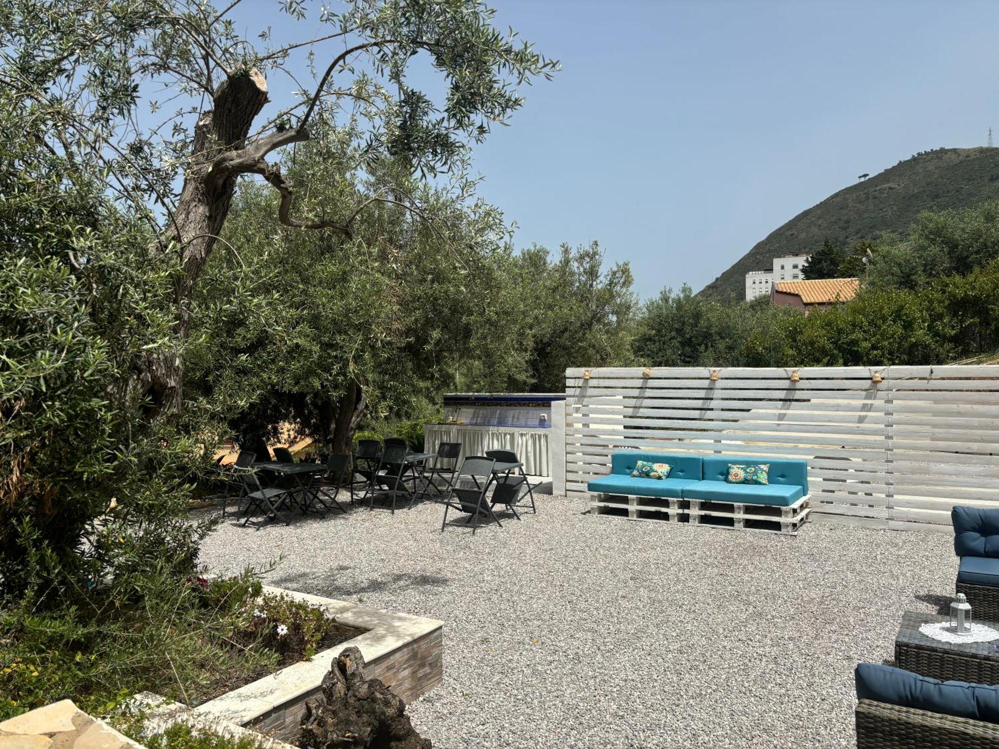 Casa Miraflores Cefalu Bagian luar foto