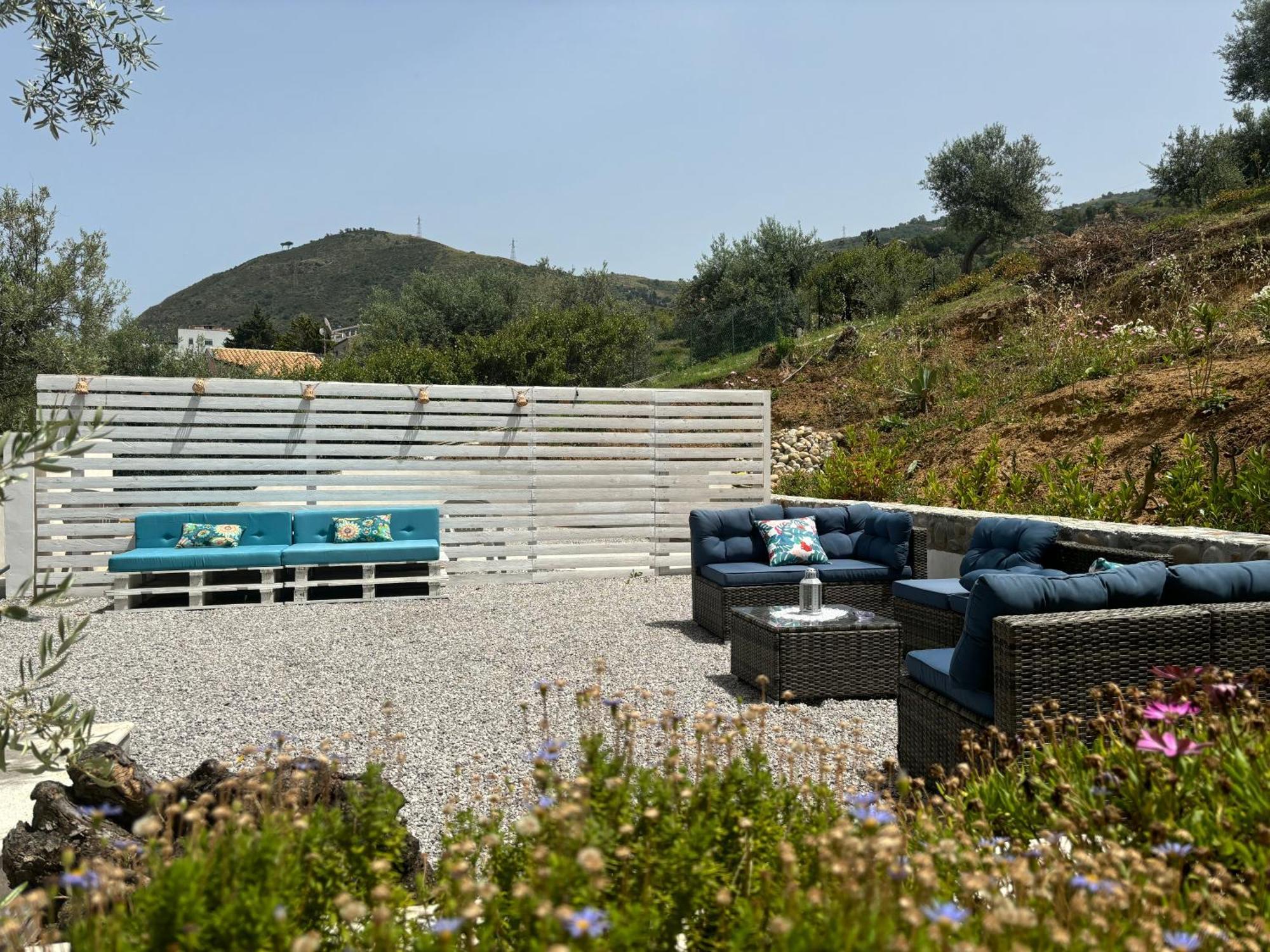 Casa Miraflores Cefalu Bagian luar foto