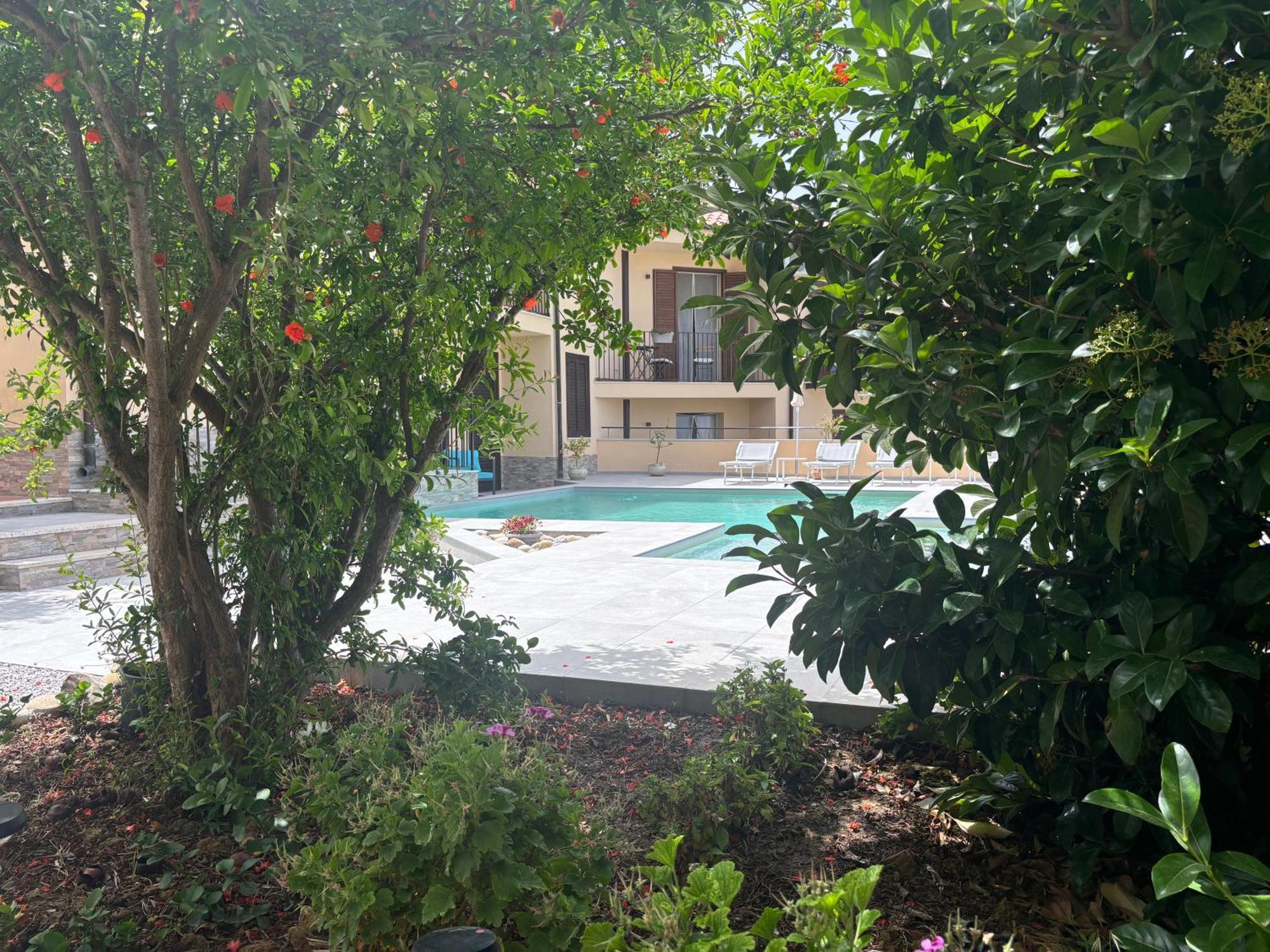 Casa Miraflores Cefalu Bagian luar foto