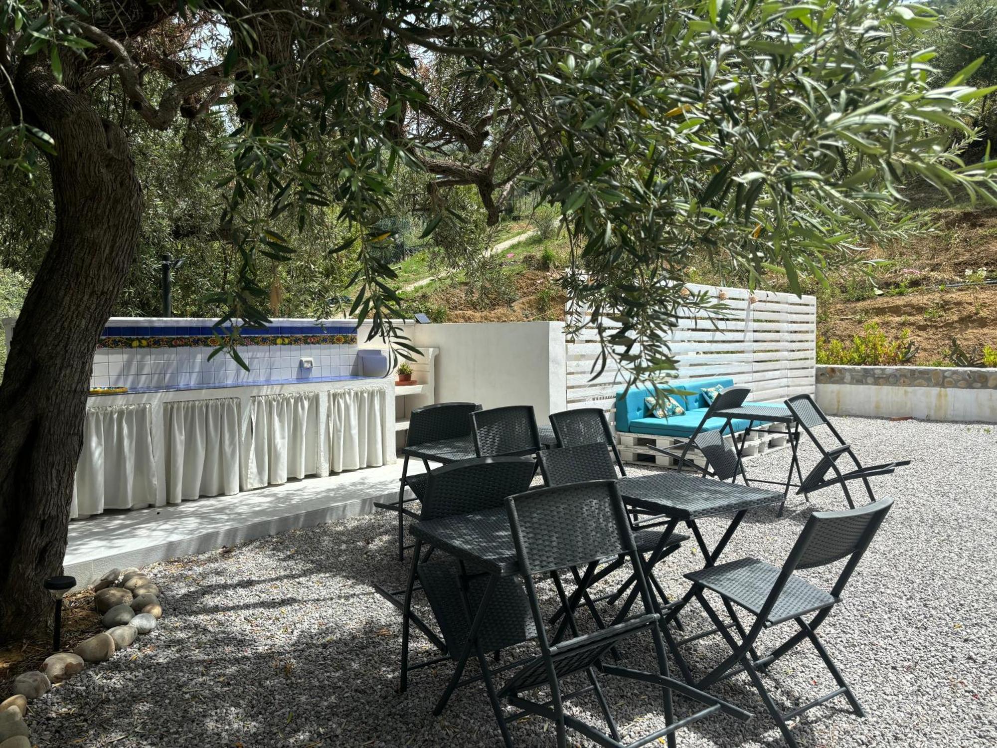 Casa Miraflores Cefalu Bagian luar foto